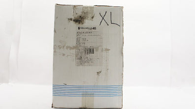 Shieldtech45 1633-5085 Micromax VP, Blue, Zipper Front W/SFLP, XL - Case of 25